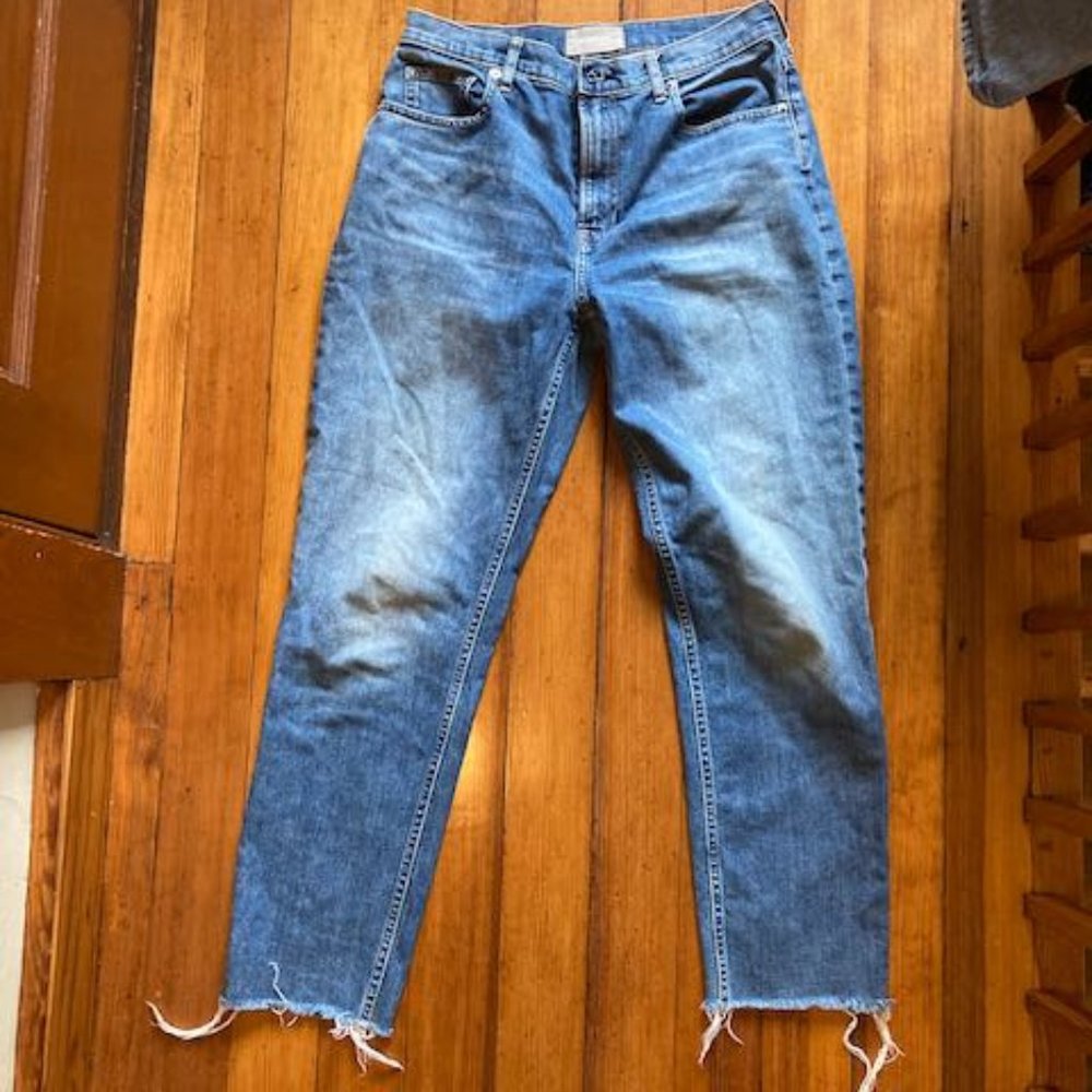 Everlane Cheeky Jean (29 Reg)